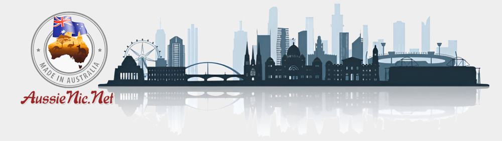 Made in Australia - Crazylicious Hair and Accessories Logo